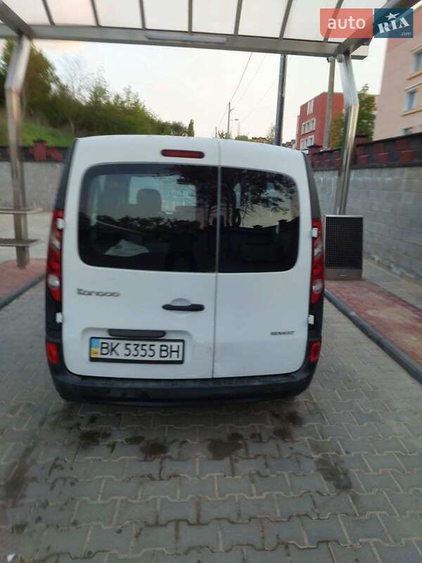 Мінівен Renault Kangoo 2010 в Рівному фото 9 Мінівен Renault Kangoo 2010 в Рівному