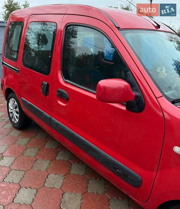 Минивэн Renault Kangoo 2006 в Виннице