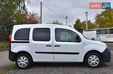 Минивэн Renault Kangoo 2008 в 