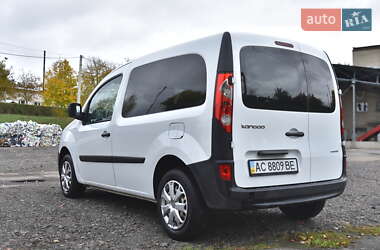 Минивэн Renault Kangoo 2008 в 