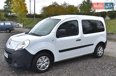 Минивэн Renault Kangoo 2008 в 