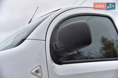 Минивэн Renault Kangoo 2008 в 
