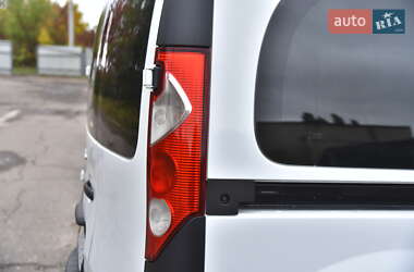 Минивэн Renault Kangoo 2008 в 