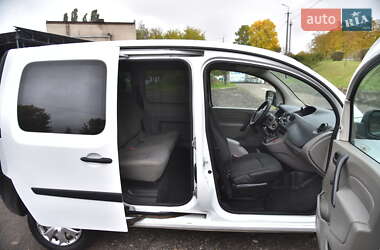 Минивэн Renault Kangoo 2008 в 