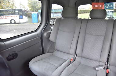 Минивэн Renault Kangoo 2008 в 