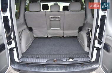 Минивэн Renault Kangoo 2008 в 