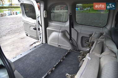 Минивэн Renault Kangoo 2008 в 