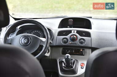 Минивэн Renault Kangoo 2008 в 