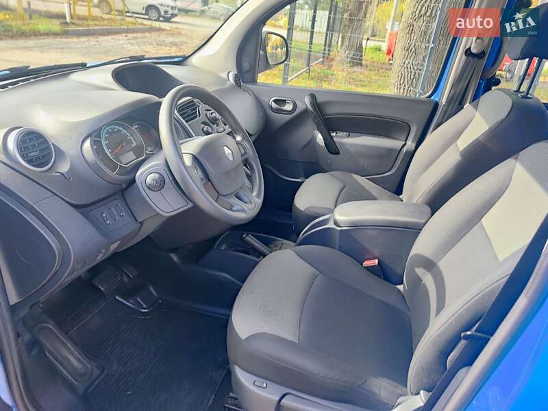 Минивэн Renault Kangoo 2019 в Виннице
