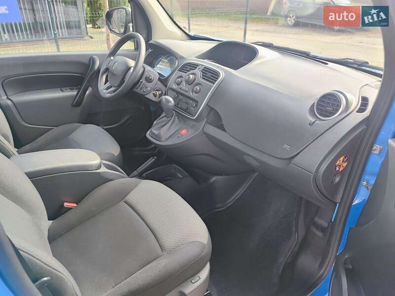 Минивэн Renault Kangoo 2019 в Виннице