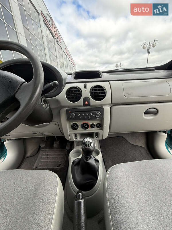 Мінівен Renault Kangoo 2006 в Білій Церкві