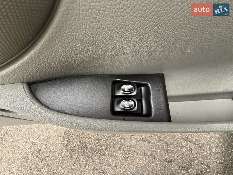 Мінівен Renault Kangoo 2006 в Білій Церкві