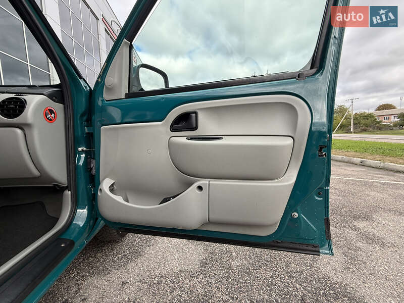 Мінівен Renault Kangoo 2006 в Білій Церкві