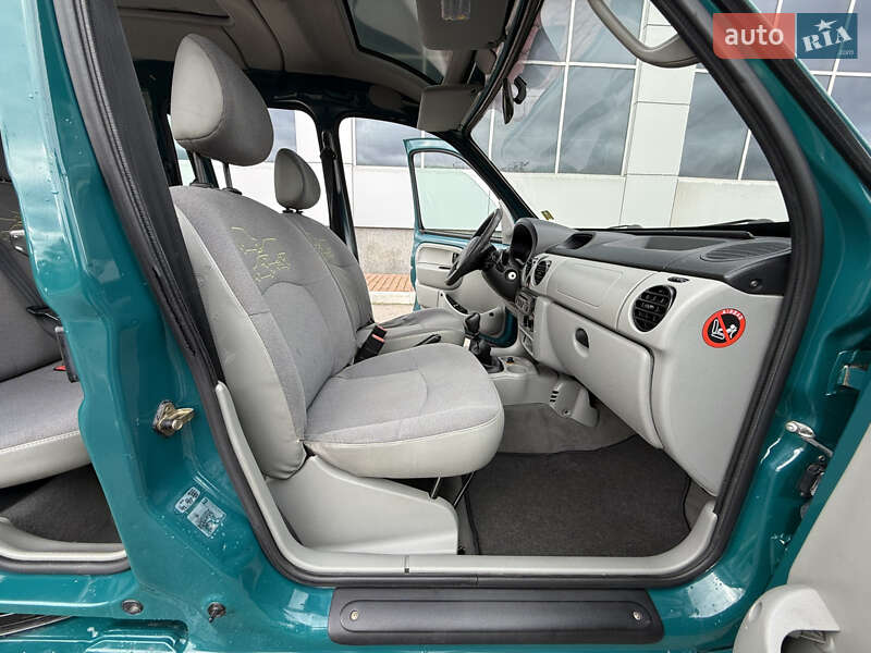 Мінівен Renault Kangoo 2006 в Білій Церкві