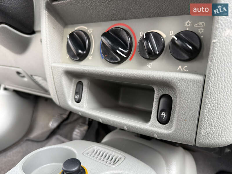 Мінівен Renault Kangoo 2006 в Білій Церкві
