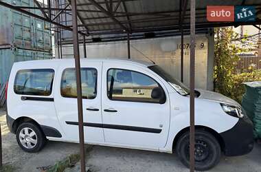 Минивэн Renault Kangoo 2017 в 