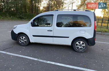 Минивэн Renault Kangoo 2015 в Харькове