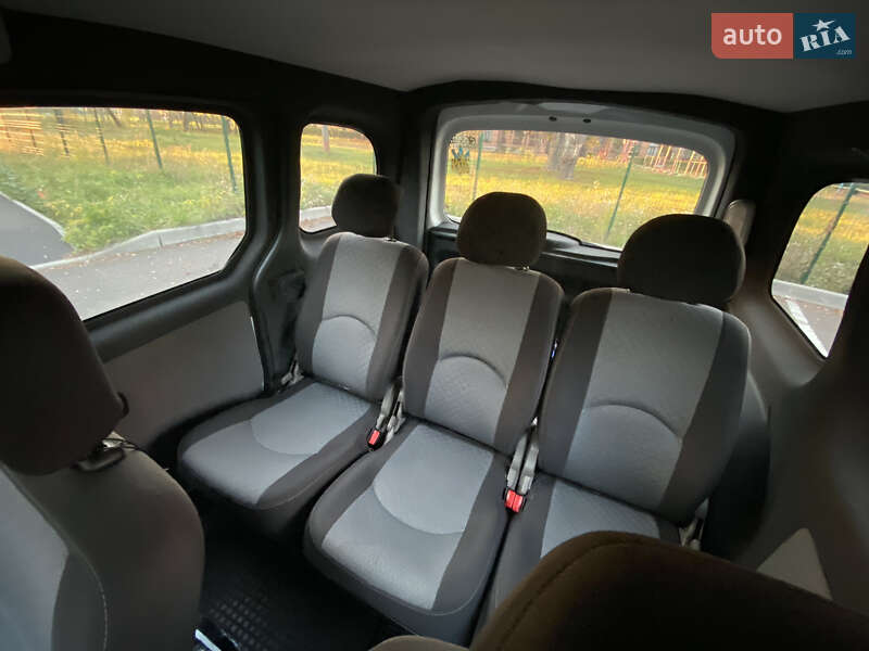 Минивэн Renault Kangoo 2015 в Харькове фото 3 Минивэн Renault Kangoo 2015 в Харькове