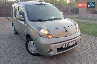 Мінівен Renault Kangoo 2011 в Калуші