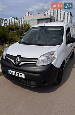 Грузовой фургон Renault Kangoo 2019 в Киеве
