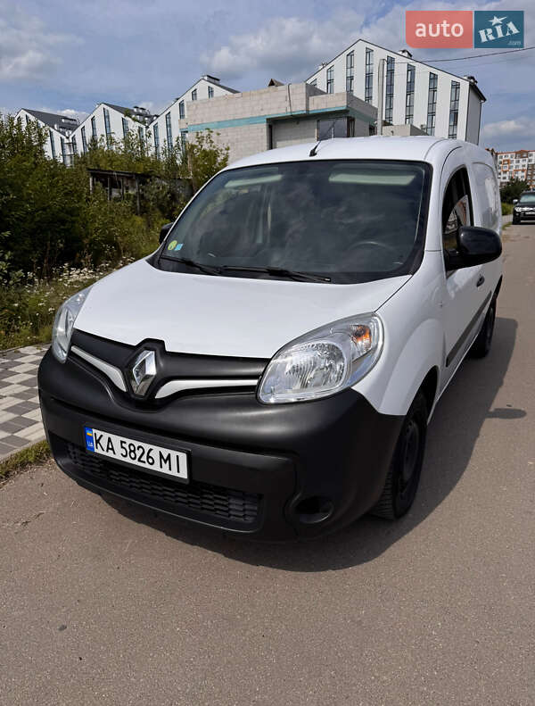 Renault Kangoo 2019