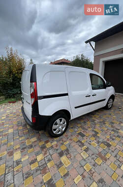 Грузовой фургон Renault Kangoo 2013 в 