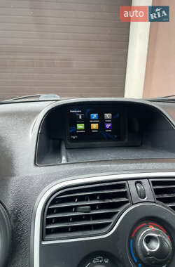 Грузовой фургон Renault Kangoo 2013 в 