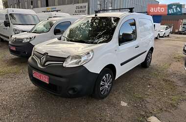 Вантажний фургон Renault Kangoo 2014 в Одесі