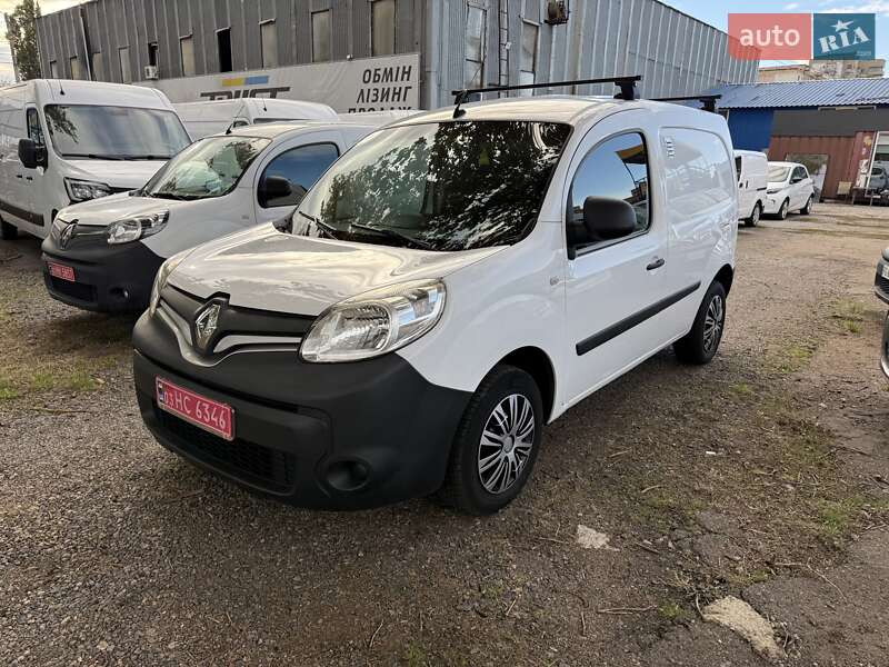 Renault Kangoo 2014