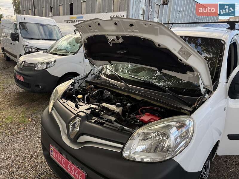 Грузовой фургон Renault Kangoo 2014 в Одессе фото 28 Грузовой фургон Renault Kangoo 2014 в Одессе