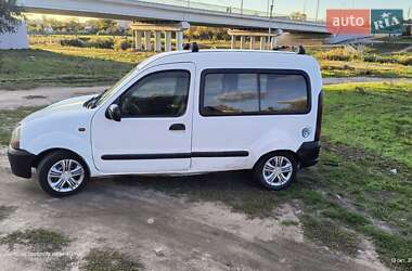 Минивэн Renault Kangoo 1999 в 
