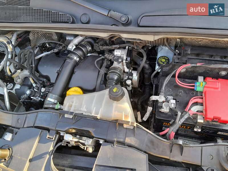 Грузовой фургон Renault Kangoo 2017 в Виннице