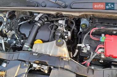 Вантажний фургон Renault Kangoo 2017 в 