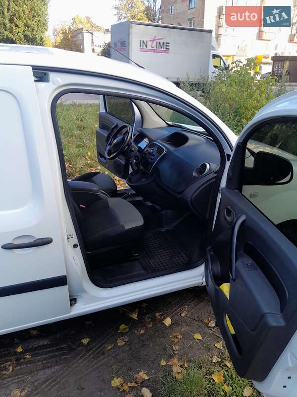 Мінівен Renault Kangoo 2017 в Вінниці