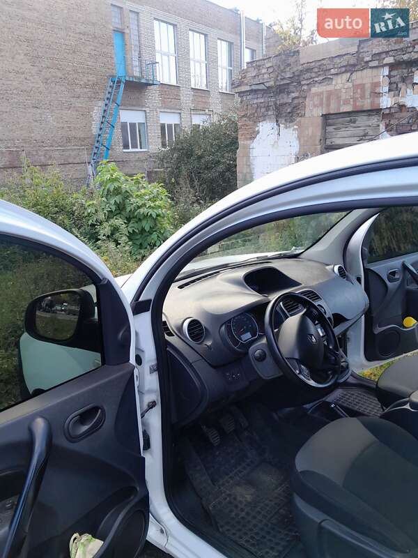 Мінівен Renault Kangoo 2017 в Вінниці