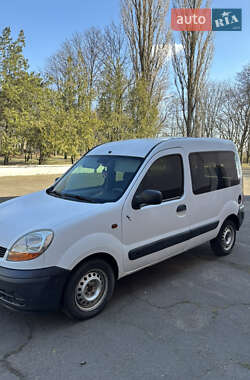 Мінівен Renault Kangoo 2004 в  фото 6 Мінівен Renault Kangoo 2004 в