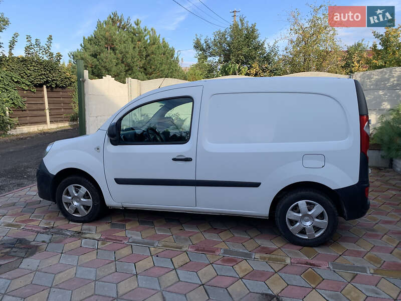 Грузовой фургон Renault Kangoo 2013 в Днепре фото 2 Грузовой фургон Renault Kangoo 2013 в Днепре