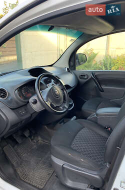 Грузовой фургон Renault Kangoo 2013 в 