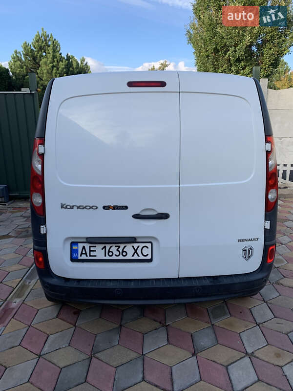 Грузовой фургон Renault Kangoo 2013 в Днепре фото 8 Грузовой фургон Renault Kangoo 2013 в Днепре