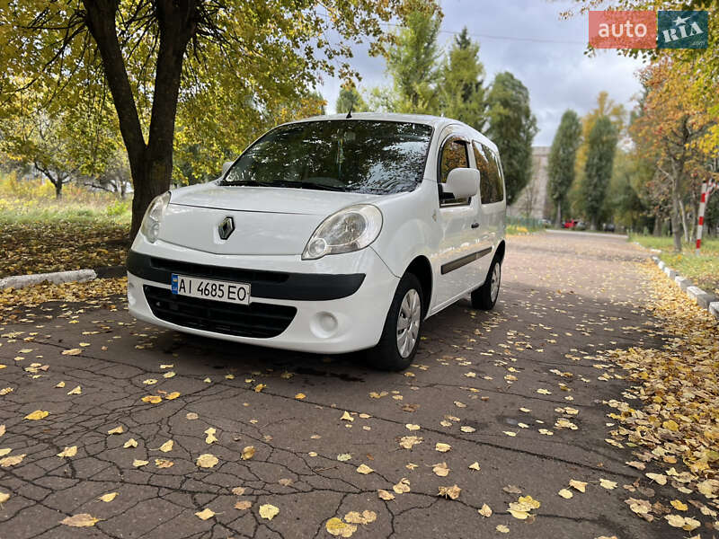 Минивэн Renault Kangoo 2008 в Житомире фото 2 Минивэн Renault Kangoo 2008 в Житомире