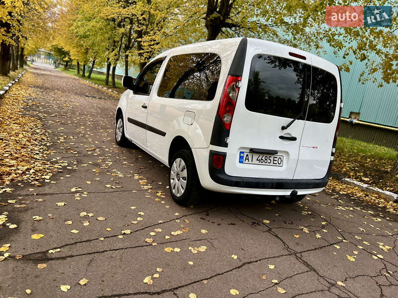 Минивэн Renault Kangoo 2008 в Житомире фото 5 Минивэн Renault Kangoo 2008 в Житомире