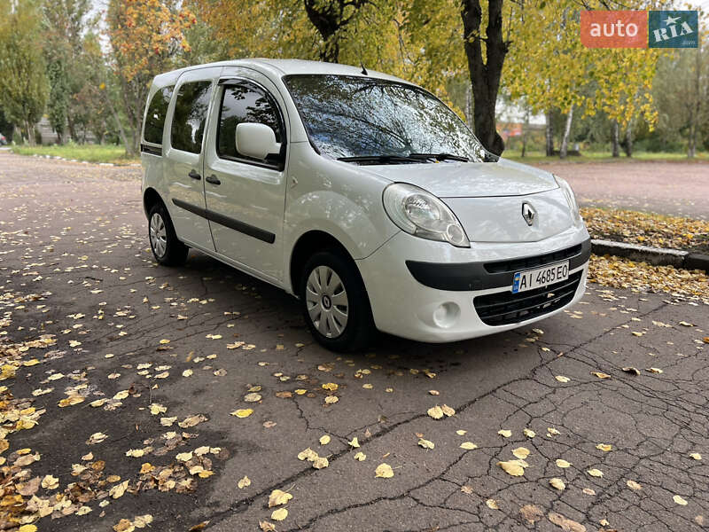 Минивэн Renault Kangoo 2008 в Житомире фото 12 Минивэн Renault Kangoo 2008 в Житомире