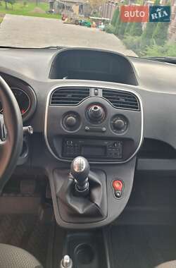 Минивэн Renault Kangoo 2019 в 