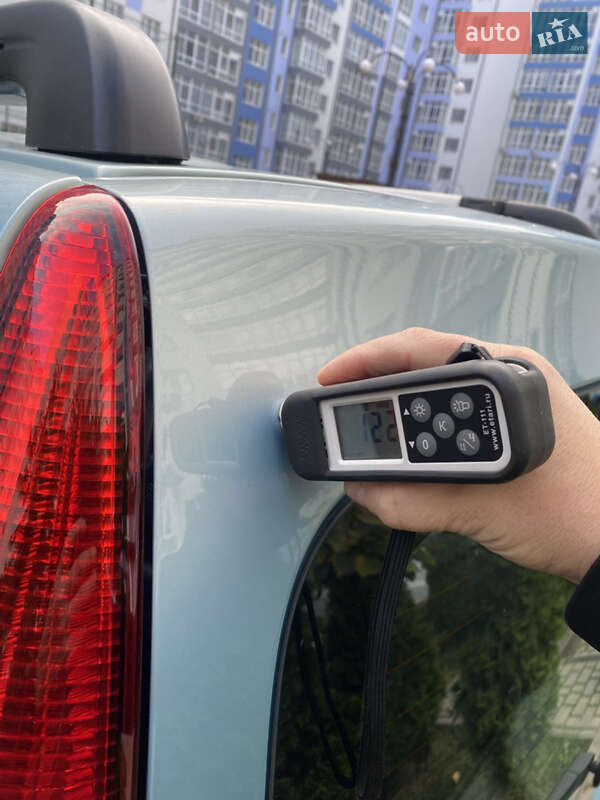 Минивэн Renault Kangoo 2010 в Ивано-Франковске