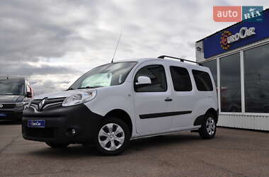 Минивэн Renault Kangoo 2018 в Киеве