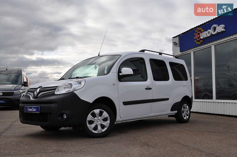 Минивэн Renault Kangoo 2018 в Киеве