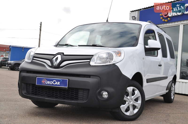 Минивэн Renault Kangoo 2018 в Киеве