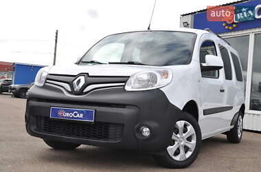 Мінівен Renault Kangoo 2018 в 