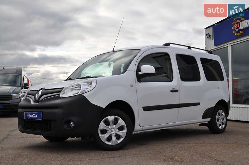Минивэн Renault Kangoo 2018 в Киеве
