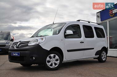 Мінівен Renault Kangoo 2018 в 